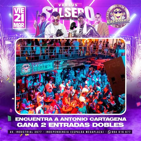 karamba discoteca|Discoteca Karamba Latin Disco, Avenida Industrial 3677, Lima .